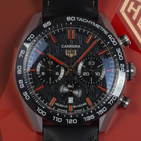 Tag Heuer Carrera CBN2A1L.FC6521